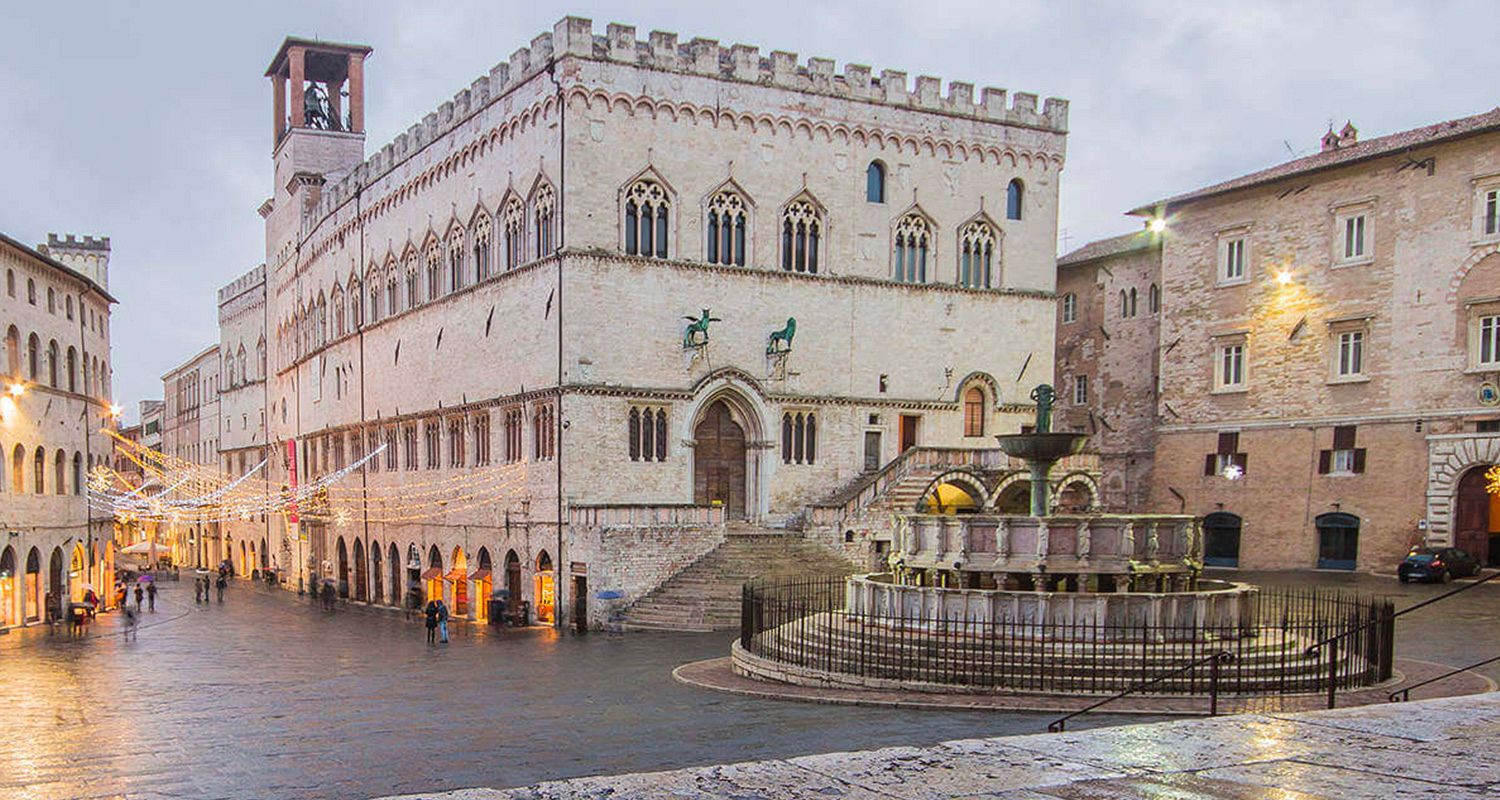 From Florence to Rome via Perugia and Assisi | Transfers - Tuscany Tours